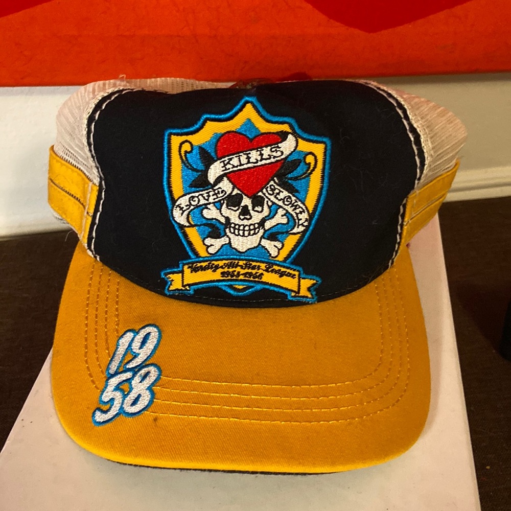 Hat Ed Hardy